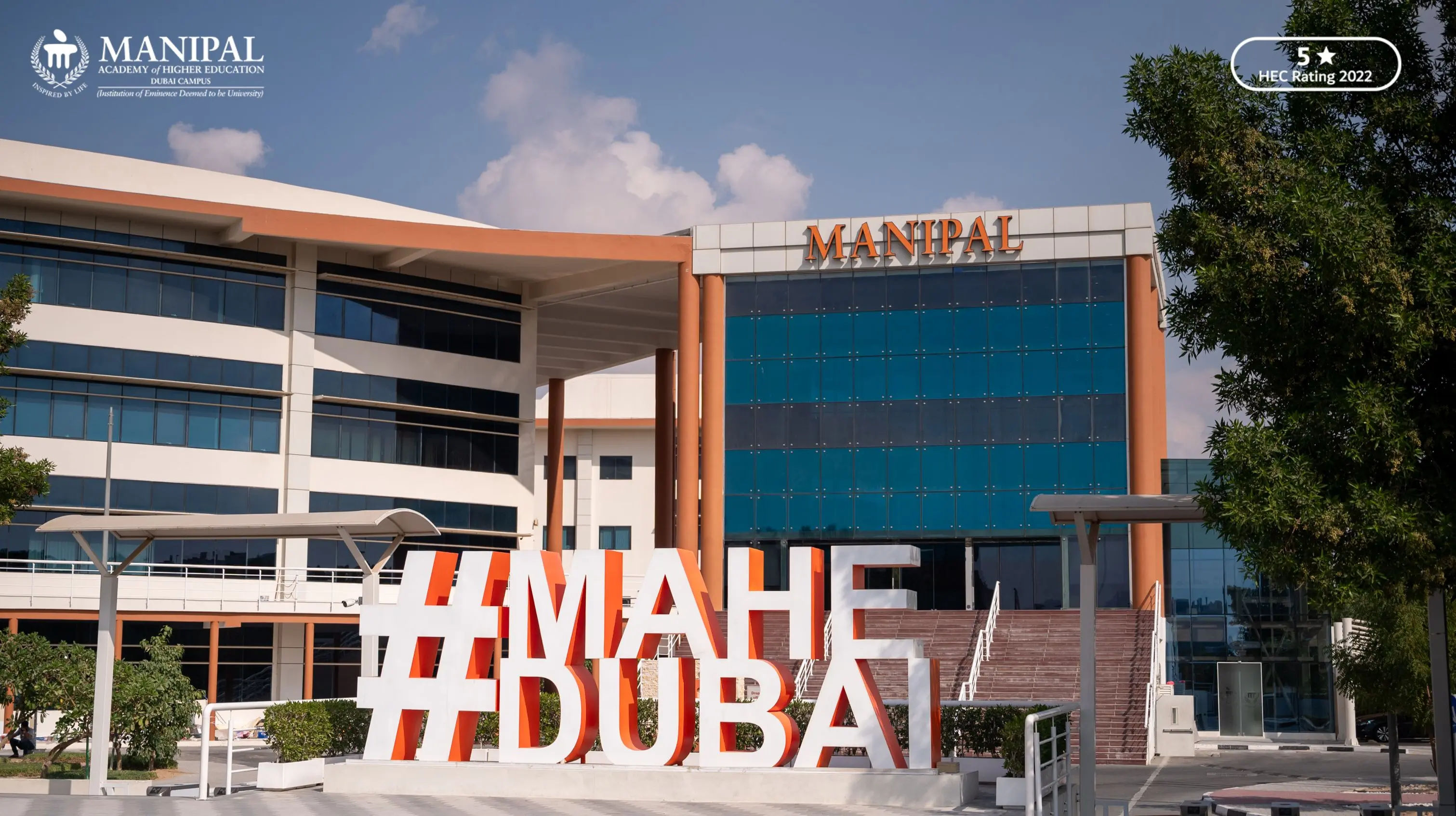 Manipal Academy of Higher Education Dubai
